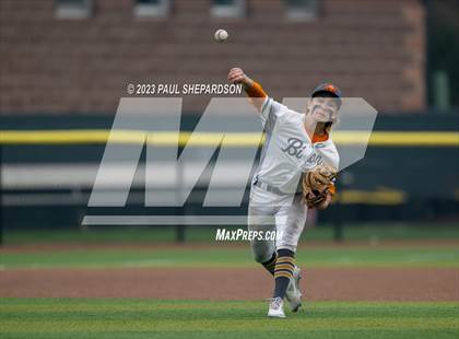 Thumbnail 2 in Flatirons Academy vs. Haxtun  (CHSAA 1A State - Final) photogallery.