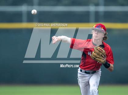Thumbnail 2 in Flatirons Academy vs. Haxtun  (CHSAA 1A State - Final) photogallery.