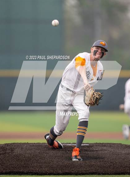 Thumbnail 3 in Flatirons Academy vs. Haxtun  (CHSAA 1A State - Final) photogallery.