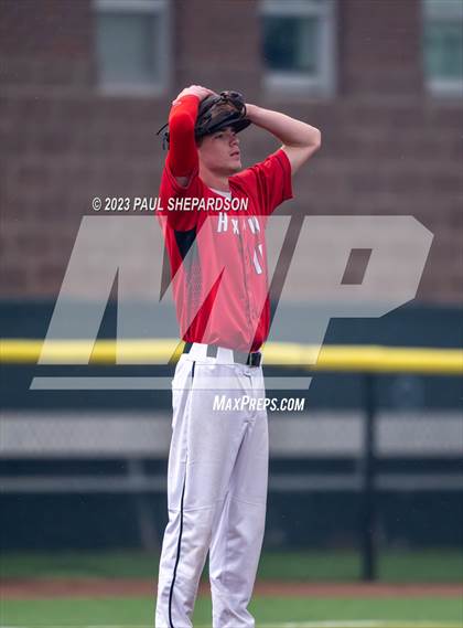 Thumbnail 3 in Flatirons Academy vs. Haxtun  (CHSAA 1A State - Final) photogallery.