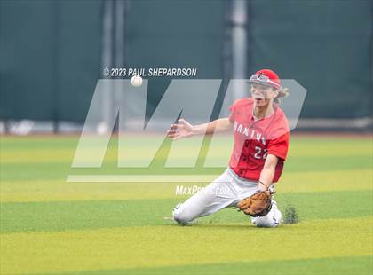 Thumbnail 2 in Flatirons Academy vs. Haxtun  (CHSAA 1A State - Final) photogallery.