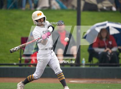 Thumbnail 3 in Flatirons Academy vs. Haxtun  (CHSAA 1A State - Final) photogallery.