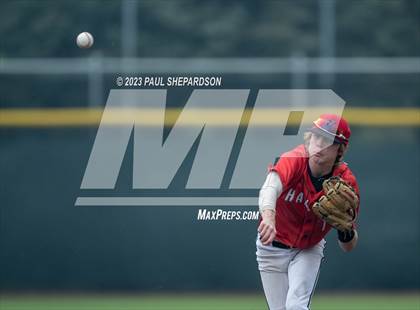 Thumbnail 3 in Flatirons Academy vs. Haxtun  (CHSAA 1A State - Final) photogallery.