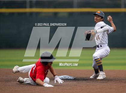 Thumbnail 1 in Flatirons Academy vs. Haxtun  (CHSAA 1A State - Final) photogallery.