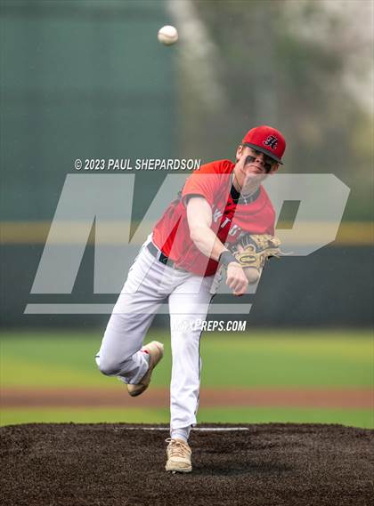 Thumbnail 1 in Flatirons Academy vs. Haxtun  (CHSAA 1A State - Final) photogallery.