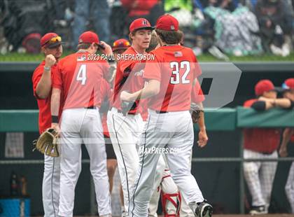 Thumbnail 1 in Flatirons Academy vs. Haxtun  (CHSAA 1A State - Final) photogallery.
