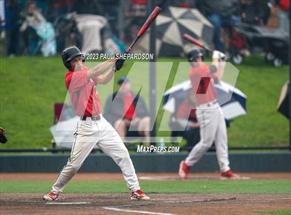Thumbnail 2 in Flatirons Academy vs. Haxtun  (CHSAA 1A State - Final) photogallery.