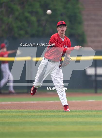 Thumbnail 3 in Flatirons Academy vs. Haxtun  (CHSAA 1A State - Final) photogallery.