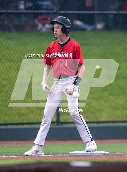 Thumbnail 1 in Flatirons Academy vs. Haxtun  (CHSAA 1A State - Final) photogallery.