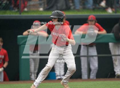 Thumbnail 2 in Flatirons Academy vs. Haxtun  (CHSAA 1A State - Final) photogallery.