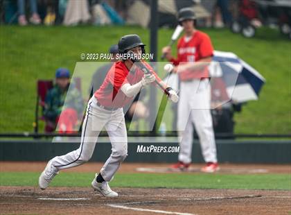 Thumbnail 3 in Flatirons Academy vs. Haxtun  (CHSAA 1A State - Final) photogallery.