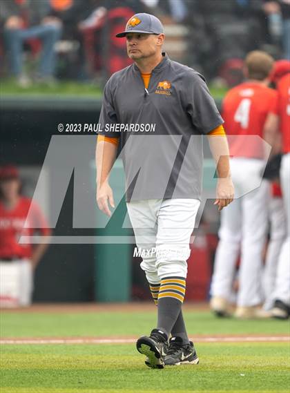 Thumbnail 2 in Flatirons Academy vs. Haxtun  (CHSAA 1A State - Final) photogallery.
