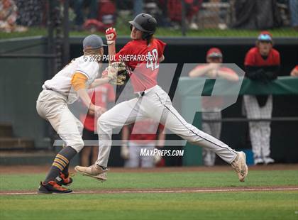 Thumbnail 3 in Flatirons Academy vs. Haxtun  (CHSAA 1A State - Final) photogallery.