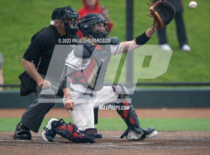 Thumbnail 2 in Flatirons Academy vs. Haxtun  (CHSAA 1A State - Final) photogallery.