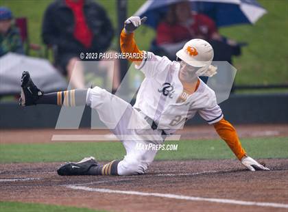 Thumbnail 1 in Flatirons Academy vs. Haxtun  (CHSAA 1A State - Final) photogallery.