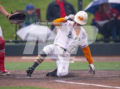 Thumbnail 2 in Flatirons Academy vs. Haxtun  (CHSAA 1A State - Final) photogallery.