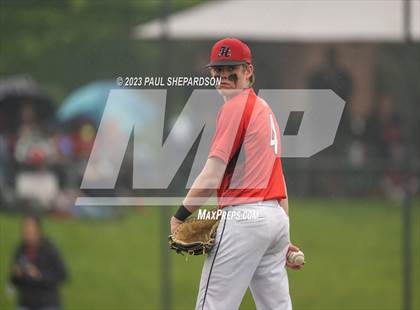 Thumbnail 2 in Flatirons Academy vs. Haxtun  (CHSAA 1A State - Final) photogallery.
