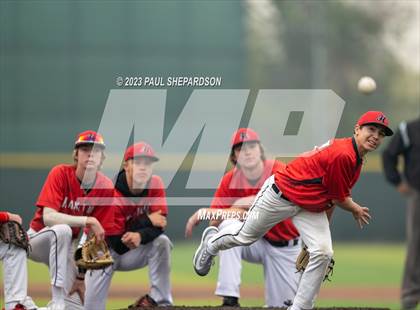 Thumbnail 2 in Flatirons Academy vs. Haxtun  (CHSAA 1A State - Final) photogallery.