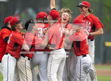 Thumbnail 2 in Flatirons Academy vs. Haxtun  (CHSAA 1A State - Final) photogallery.