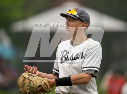 Thumbnail 2 in Flatirons Academy vs. Haxtun  (CHSAA 1A State - Final) photogallery.