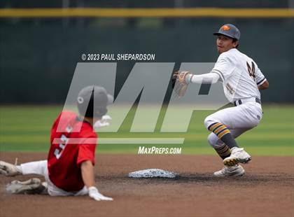 Thumbnail 1 in Flatirons Academy vs. Haxtun  (CHSAA 1A State - Final) photogallery.