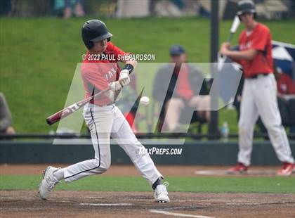 Thumbnail 3 in Flatirons Academy vs. Haxtun  (CHSAA 1A State - Final) photogallery.
