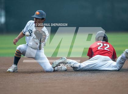Thumbnail 2 in Flatirons Academy vs. Haxtun  (CHSAA 1A State - Final) photogallery.