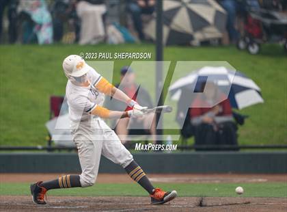 Thumbnail 2 in Flatirons Academy vs. Haxtun  (CHSAA 1A State - Final) photogallery.