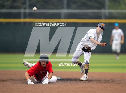 Thumbnail 1 in Flatirons Academy vs. Haxtun  (CHSAA 1A State - Final) photogallery.