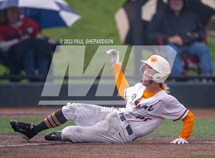 Thumbnail 3 in Flatirons Academy vs. Haxtun  (CHSAA 1A State - Final) photogallery.