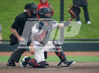 Thumbnail 1 in Flatirons Academy vs. Haxtun  (CHSAA 1A State - Final) photogallery.