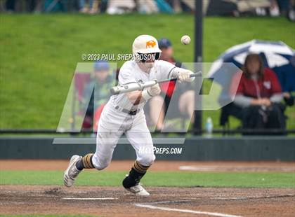 Thumbnail 3 in Flatirons Academy vs. Haxtun  (CHSAA 1A State - Final) photogallery.