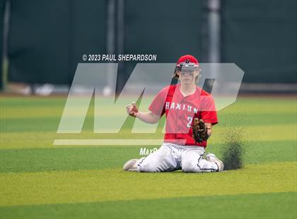 Thumbnail 2 in Flatirons Academy vs. Haxtun  (CHSAA 1A State - Final) photogallery.