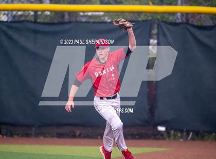 Thumbnail 3 in Flatirons Academy vs. Haxtun  (CHSAA 1A State - Final) photogallery.