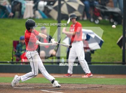 Thumbnail 2 in Flatirons Academy vs. Haxtun  (CHSAA 1A State - Final) photogallery.