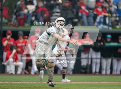 Thumbnail 3 in Flatirons Academy vs. Haxtun  (CHSAA 1A State - Final) photogallery.