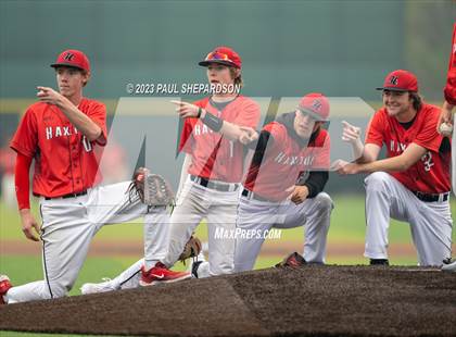 Thumbnail 1 in Flatirons Academy vs. Haxtun  (CHSAA 1A State - Final) photogallery.