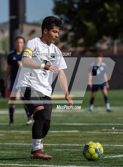 Thumbnail 3 in Highlands Ranch vs Aurora Central photogallery.