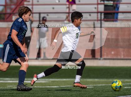 Thumbnail 3 in Highlands Ranch vs Aurora Central photogallery.