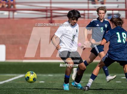 Thumbnail 3 in Highlands Ranch vs Aurora Central photogallery.