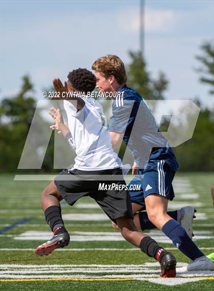 Thumbnail 1 in Highlands Ranch vs Aurora Central photogallery.