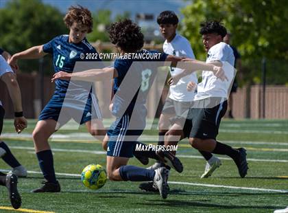 Thumbnail 2 in Highlands Ranch vs Aurora Central photogallery.