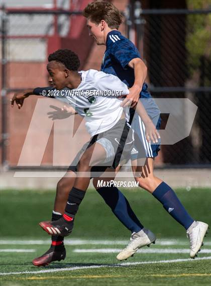 Thumbnail 1 in Highlands Ranch vs Aurora Central photogallery.