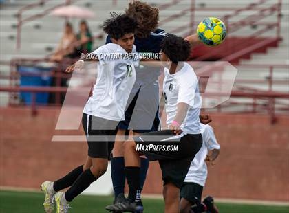 Thumbnail 2 in Highlands Ranch vs Aurora Central photogallery.