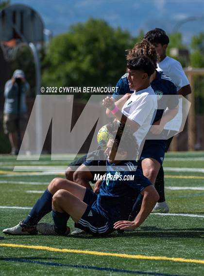 Thumbnail 3 in Highlands Ranch vs Aurora Central photogallery.