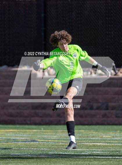 Thumbnail 2 in Highlands Ranch vs Aurora Central photogallery.