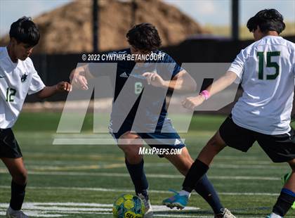 Thumbnail 3 in Highlands Ranch vs Aurora Central photogallery.