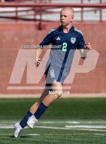 Thumbnail 3 in Highlands Ranch vs Aurora Central photogallery.