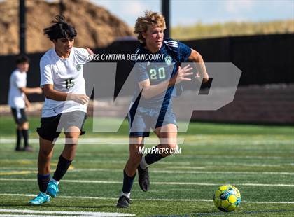 Thumbnail 3 in Highlands Ranch vs Aurora Central photogallery.