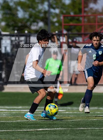 Thumbnail 1 in Highlands Ranch vs Aurora Central photogallery.